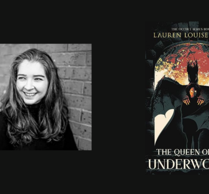 Interview with Lauren Louise Hazel, Author of The Queen of the Underworld (The Occult Book 2)