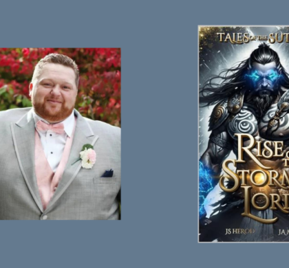 Interview with JS Herod, Author of Rise of the Storm Lord (Chronicles of the Bard King)