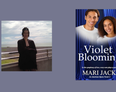 Interview with Mari Jack, Author of Violet Blooming