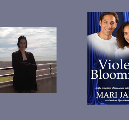 Interview with Mari Jack, Author of Violet Blooming