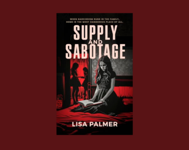 Interview with Lisa Palmer, Author of Supply and Sabotage