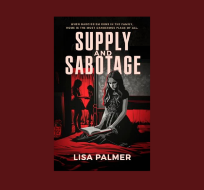 Interview with Lisa Palmer, Author of Supply and Sabotage