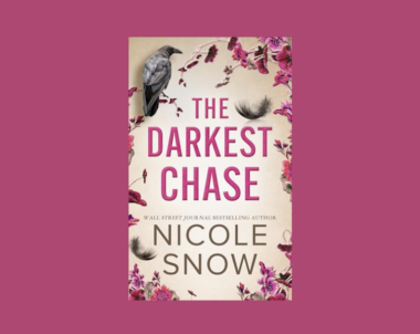 Interview with Nicole Snow, Author of The Darkest Chase (Dark Hearts of Redhaven Book 3)