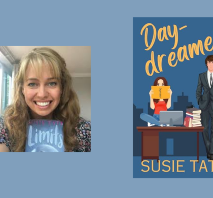 Interview with Susie Tate, Author of Daydreamer