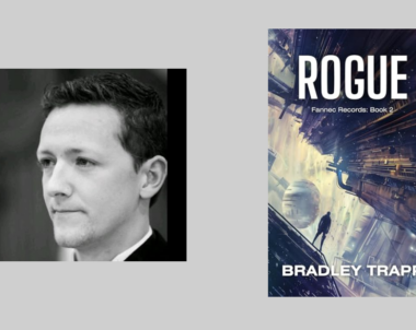 Interview with Bradley Trapp, Author of Rogue (Fannec Records Book 2)