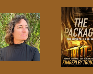 Interview with Kimberley Troutte, Author of The Package (The Infiltrix Series Book 1)