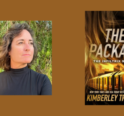 Interview with Kimberley Troutte, Author of The Package (The Infiltrix Series Book 1)