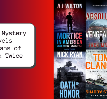 6 New Mystery Novels for Fans of Blink Twice