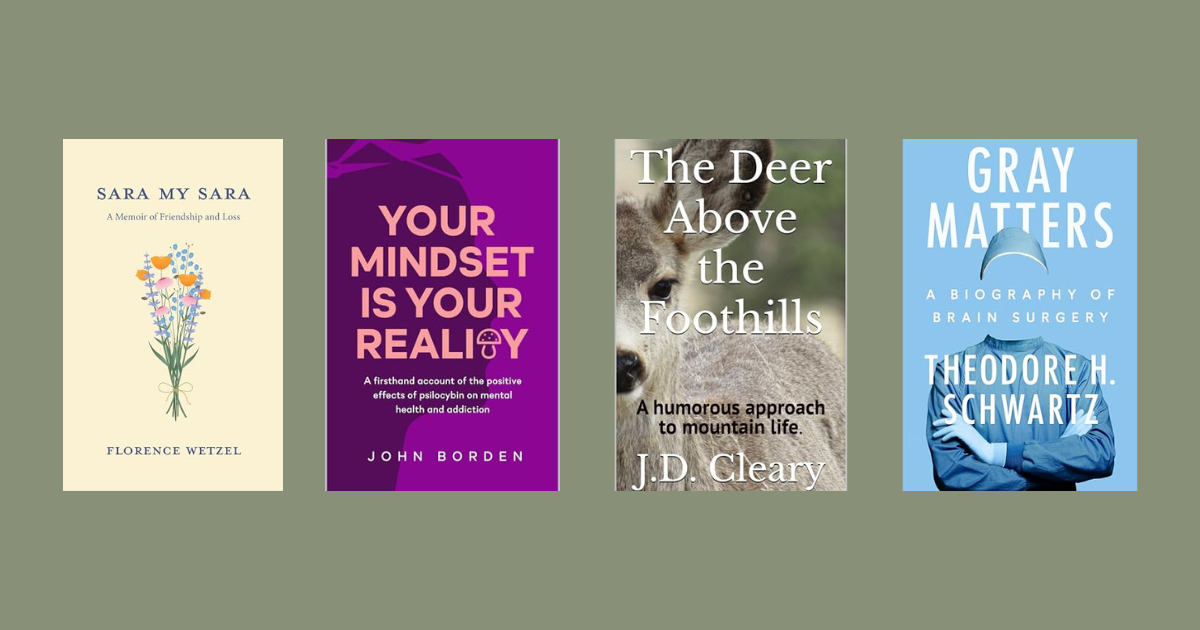 New Biography and Memoir Books to Read | August 13