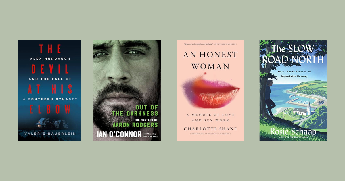 New Biography and Memoir Books to Read | August 27