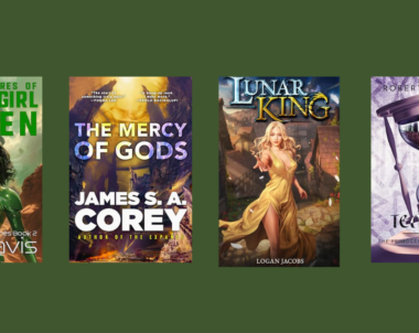 New Science Fiction and Fantasy Books | August 20