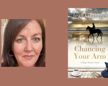 Interview with Jean Grainger, Author of Chancing Your Arm (The Mags Munroe Series Book 5)