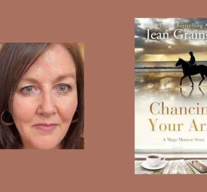 Interview with Jean Grainger, Author of Chancing Your Arm (The Mags Munroe Series Book 5)