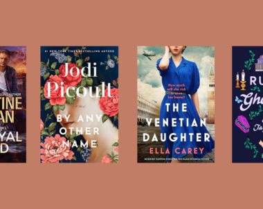 New Books to Read in Literary Fiction | August 20