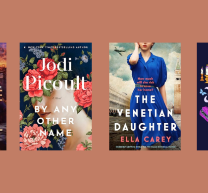 New Books to Read in Literary Fiction | August 20