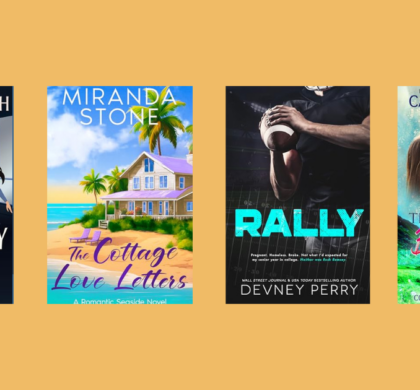 New Romance Books to Read | August 13