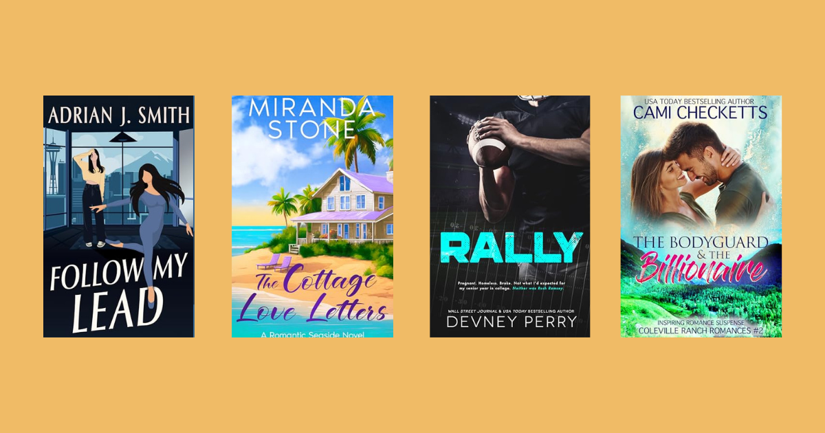 New Romance Books to Read | August 13