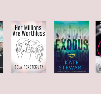 New Romance Books to Read | August 20