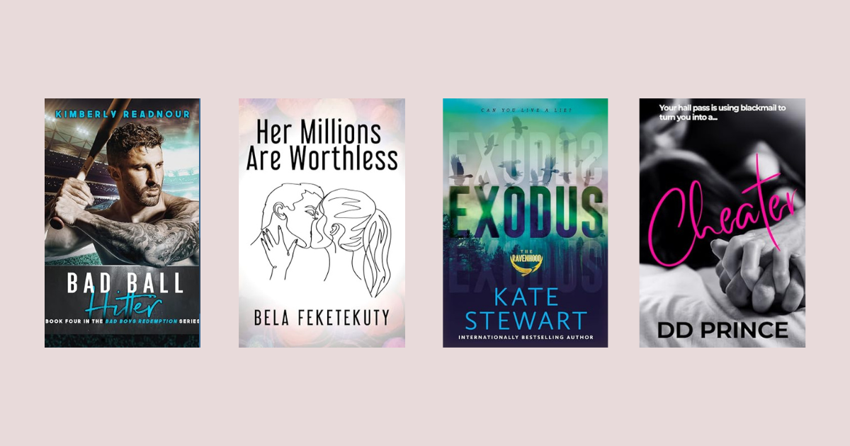 New Romance Books to Read | August 20