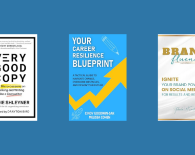 New Business and Finance Books to Read | August 20