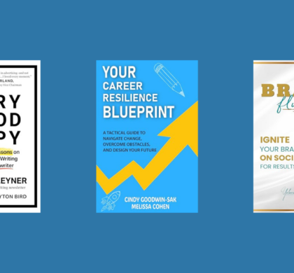 New Business and Finance Books to Read | August 20