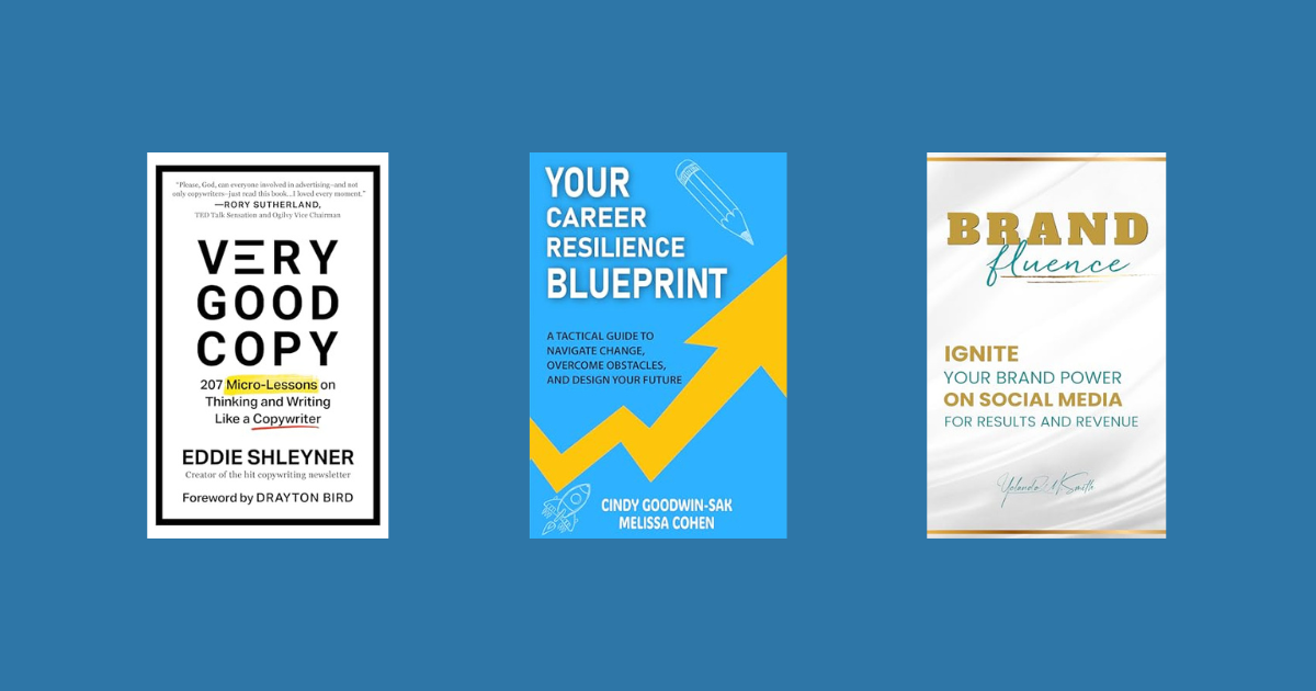 New Business and Finance Books to Read | August 20