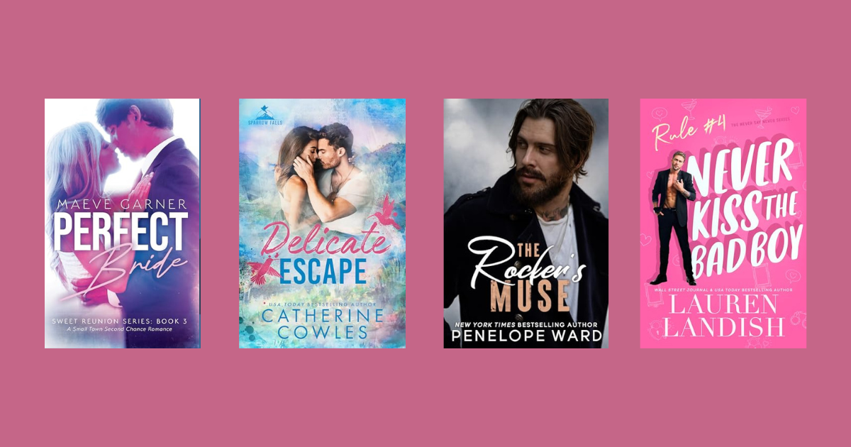 New Romance Books to Read | August 27