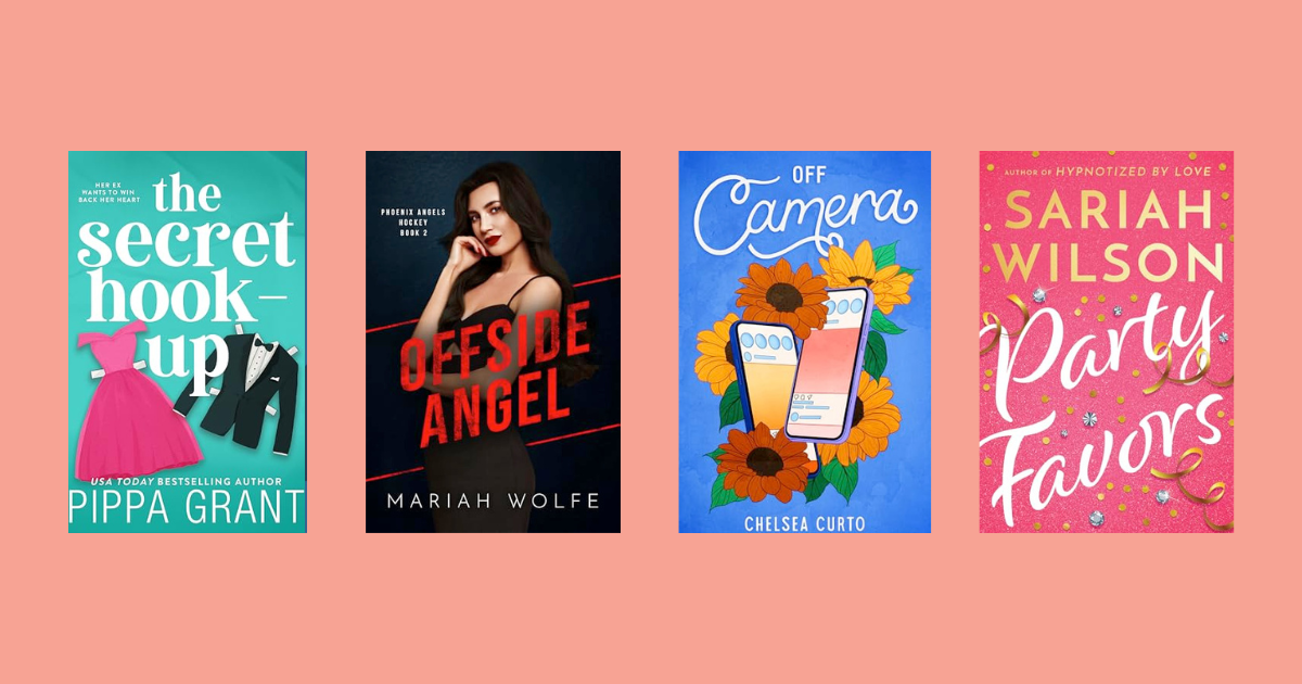 New Romance Books to Read | August 6