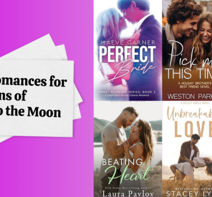 6 New Romances for Fans of Fly Me to the Moon