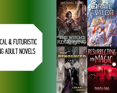 6 Magical & Futuristic Young Adult Novels