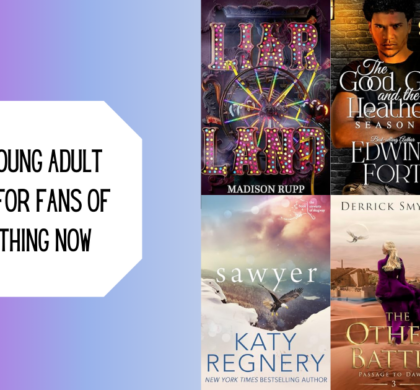 6 New Young Adult Novels for Fans of Everything Now