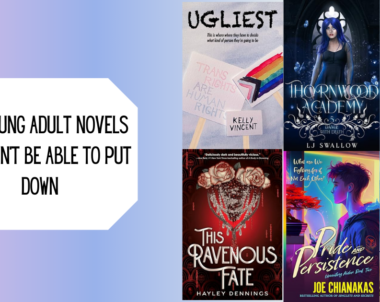 New Young Adult Novels You Won’t Be Able to Put Down