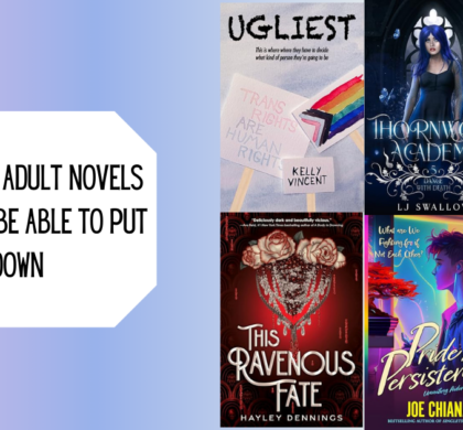 New Young Adult Novels You Won’t Be Able to Put Down