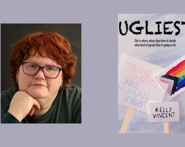 Interview with Kelly Vincent, Author of Ugliest