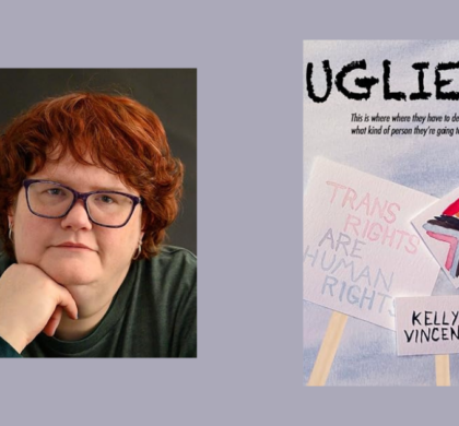 Interview with Kelly Vincent, Author of Ugliest