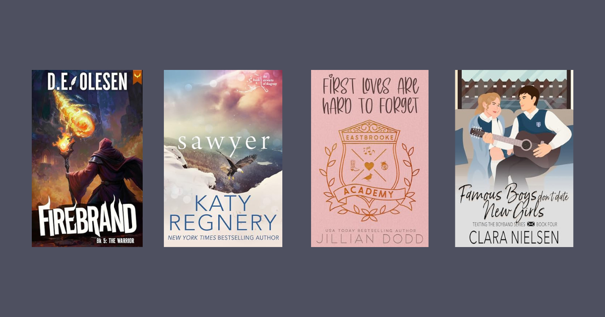 New Young Adult Books to Read | August 20