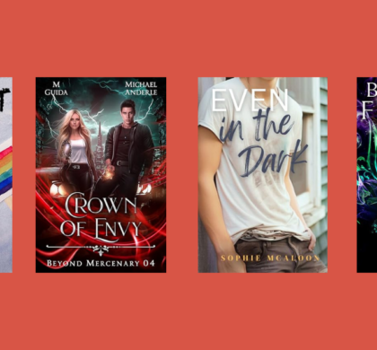 New Young Adult Books to Read | August 27