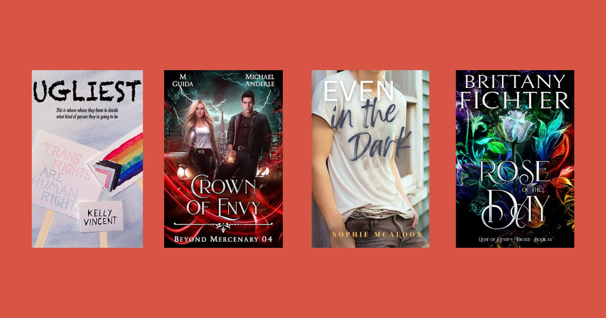 New Young Adult Books to Read | August 27