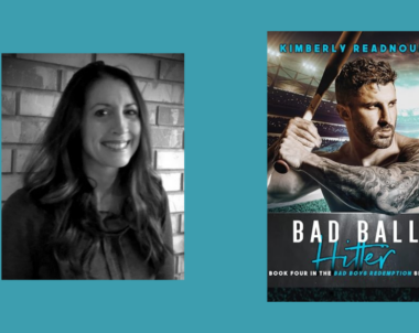 Interview with Kimberly Readnour, Author of Bad Ball Hitter