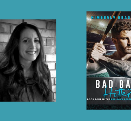 Interview with Kimberly Readnour, Author of Bad Ball Hitter