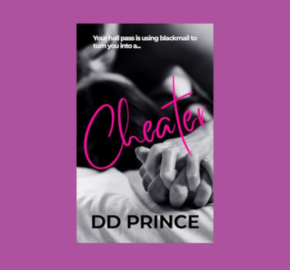 Interview with DD Prince, Author of Cheater