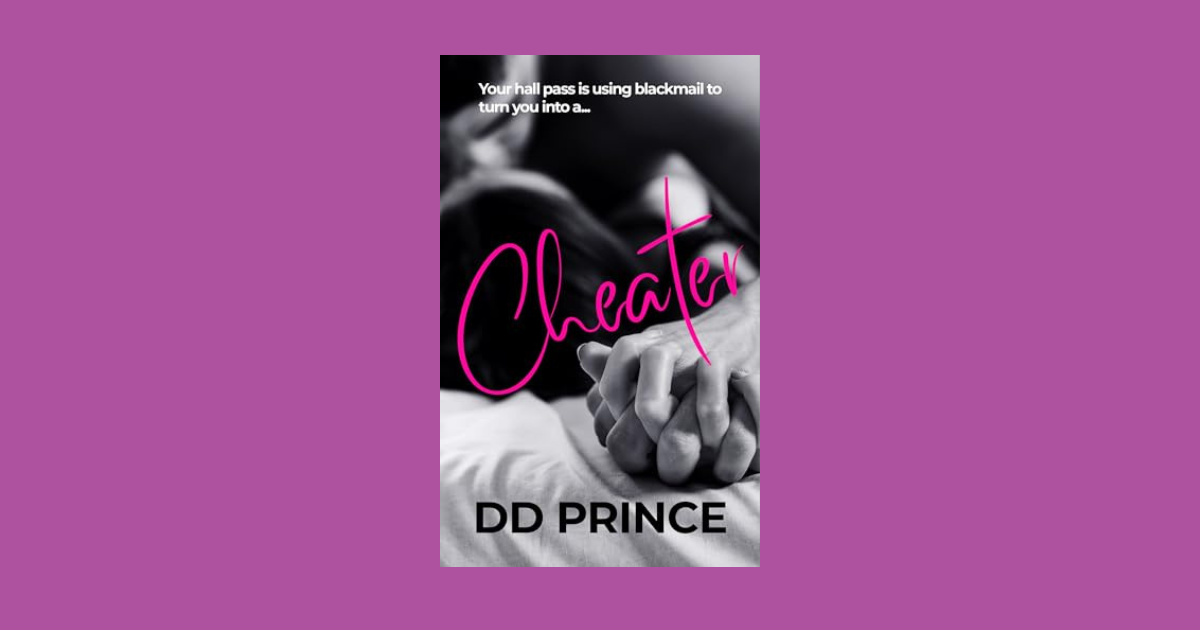 Interview with DD Prince, Author of Cheater