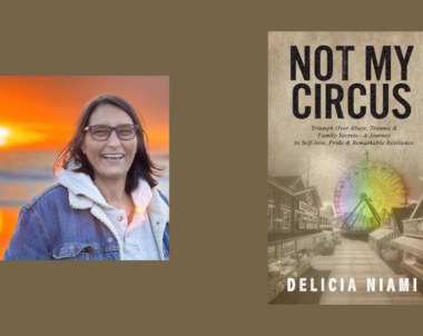 Interview with Delicia Niami, Author of Not My Circus