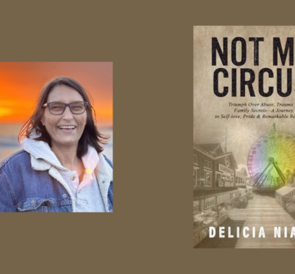 Interview with Delicia Niami, Author of Not My Circus