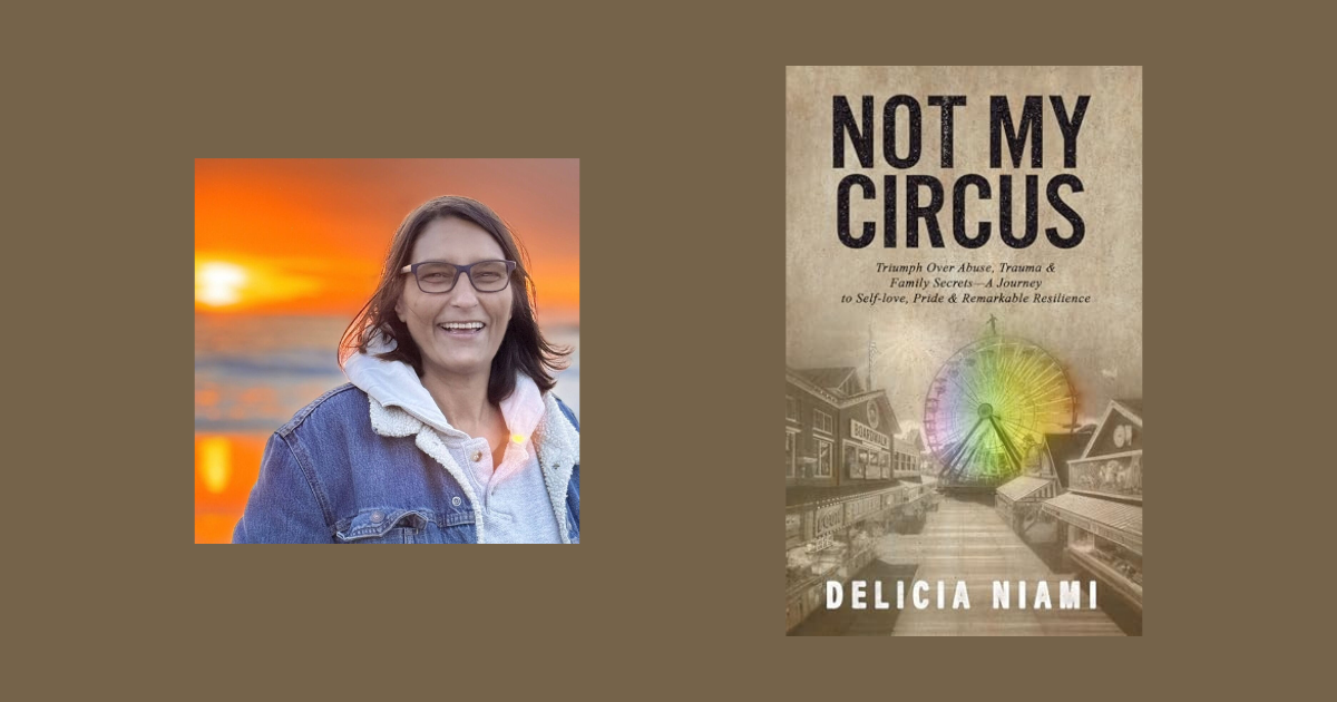 Interview with Delicia Niami, Author of Not My Circus