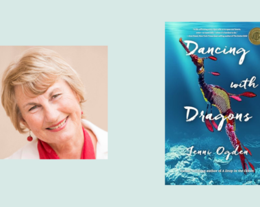 Interview with Jenni Ogden, Author of Dancing with Dragons