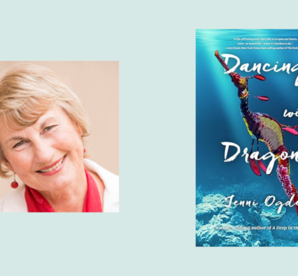 Interview with Jenni Ogden, Author of Dancing with Dragons