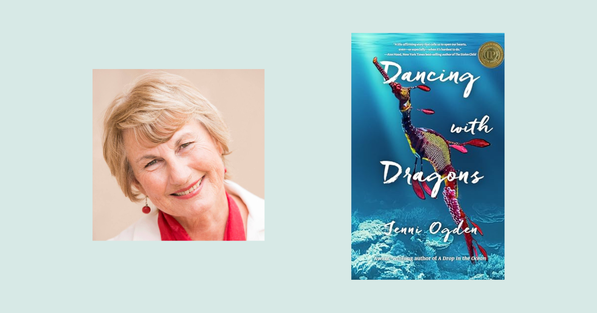 Interview with Jenni Ogden, Author of Dancing with Dragons