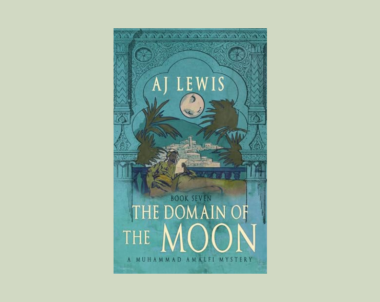 Interview with AJ Lewis, Author of The Domain of the Moon