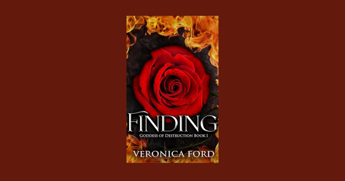 Interview with Veronica Ford, Author of Finding (The Goddess of